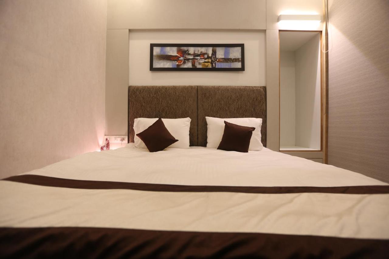 Hotel Mahendra Plaza Hardoi 外观 照片